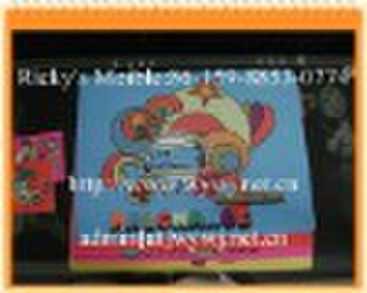 PP placemat & coaster--Factory Supply directly