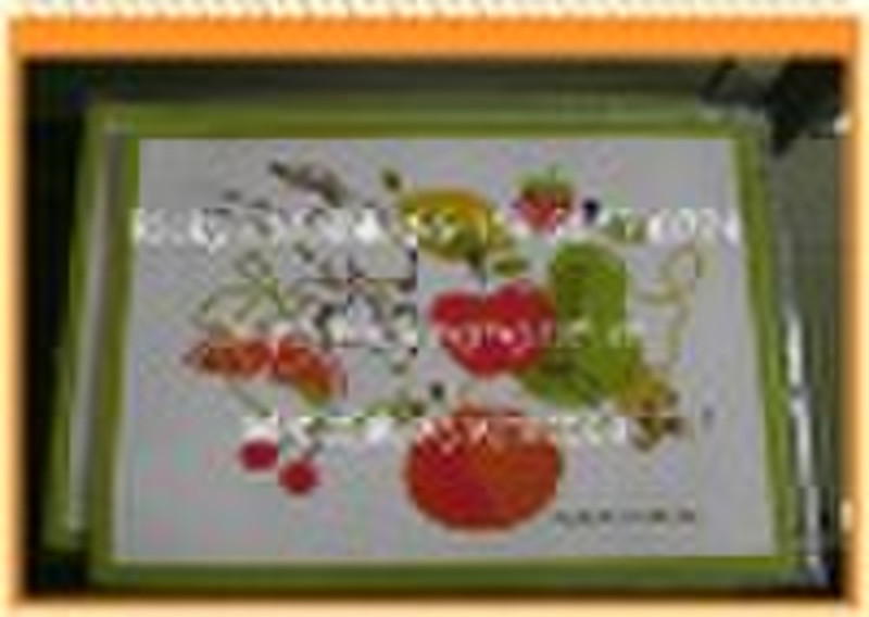 EVA Placemat--Factory Supply directly