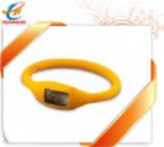 silicone rubber watchband