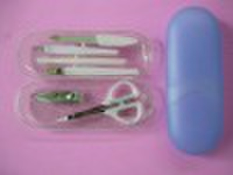 6 pcs Manicure set,Pedicure set