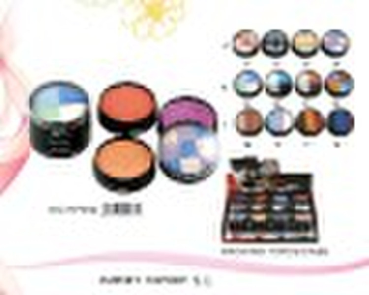 eye shadow set