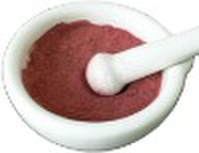 Red yeast rice powder Agent wanted US patent GMP s