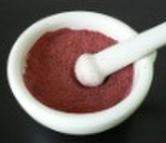 Red yeast rice powder Agent wanted US patent GMP s