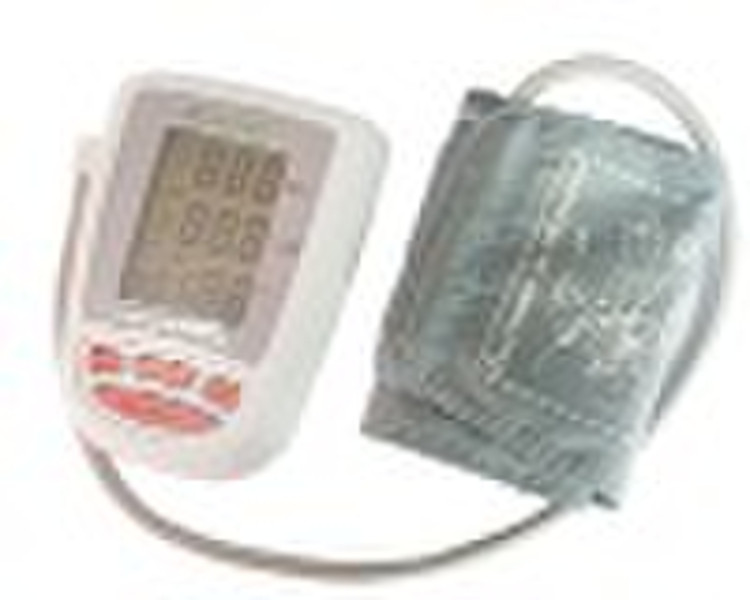 Blood Pressure Monitor