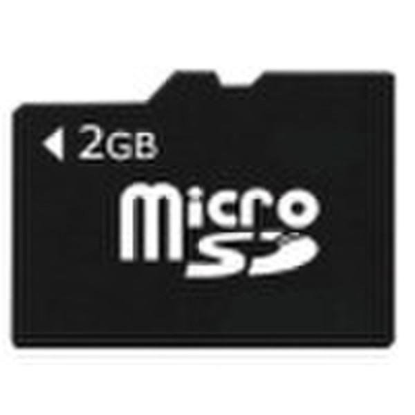 2GB Micro SD card