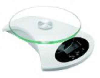 Kitchen Scale XJ-2K829