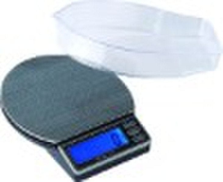 6K810 Digital Kitchen Scale