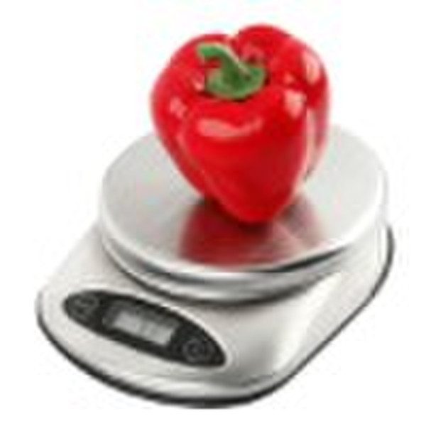 Electronic Kitchen Scale (XJ-4K801S)