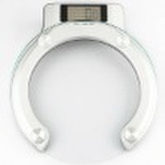 Electronic body Scale (XJ-4K806)