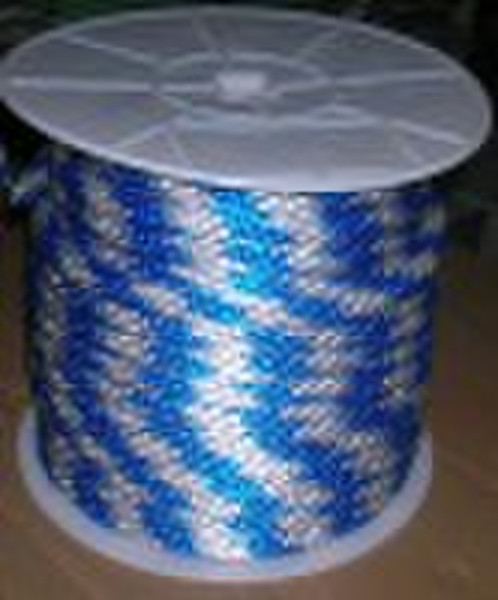 PP MFP SOLID BRAIDED ROPE