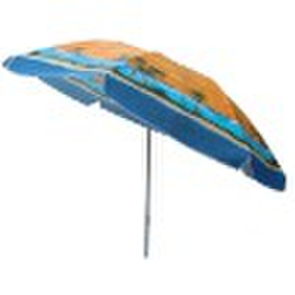 promotional beach umbrella