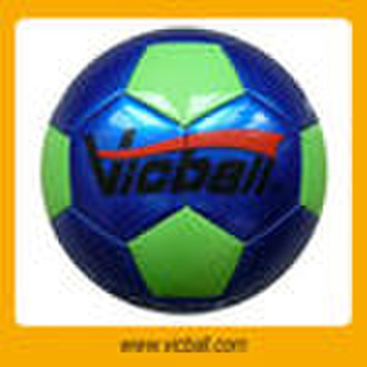 [hot deal ] Promotional fluorescent soccer ball