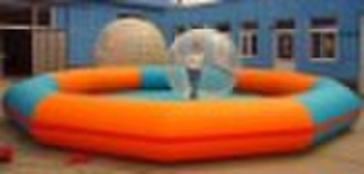 inflatable pool/inflatable ball pool