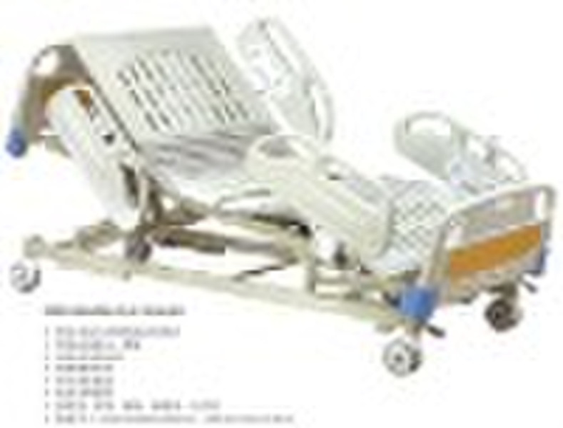 Multifunction Hospital Bed from China