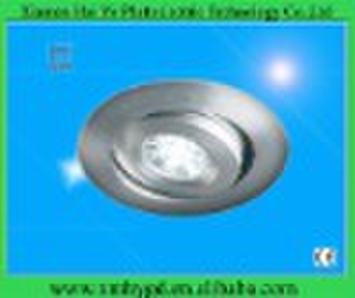 1w IP20  high power led down light