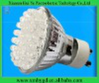 GU10 low power led lamp