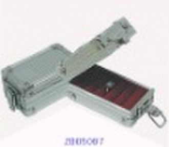 aluminum jewelry box,ring box