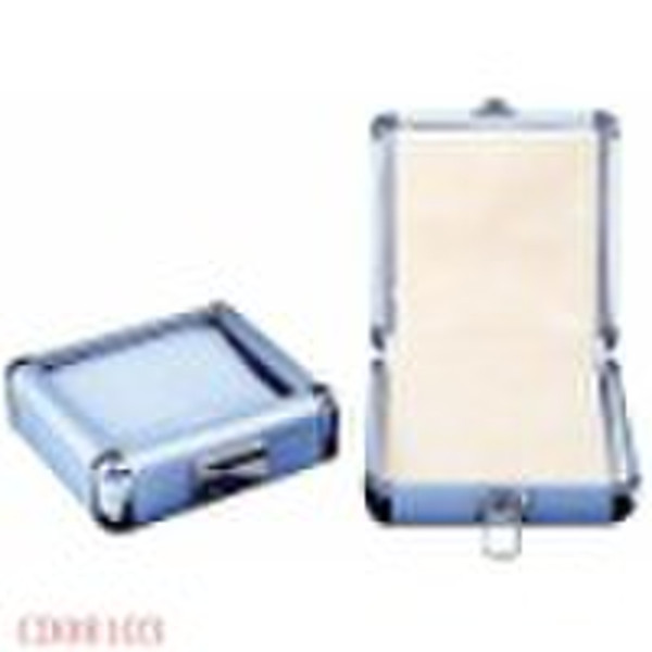 aluminum CD case, DVD case