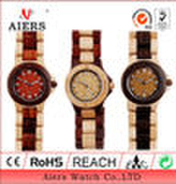 Top quality and good design leather watch