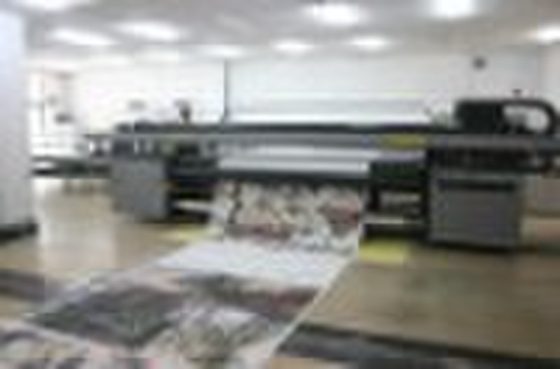 large format indoor advertising inkjet printing, D