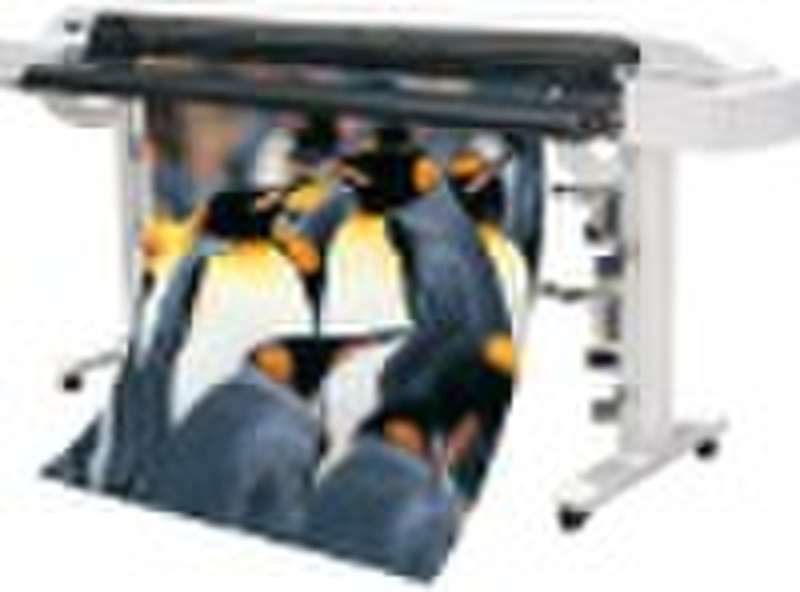 large format indoor advertising inkjet printing, D