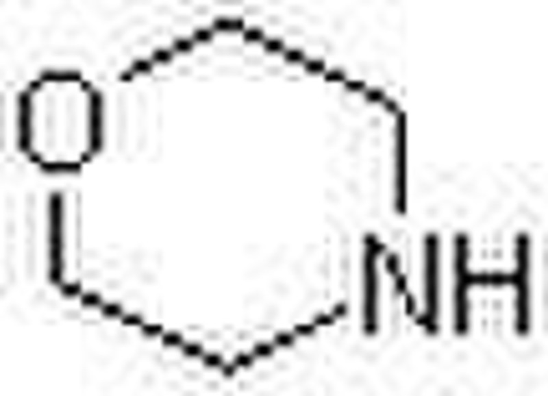 Morpholine(110-91-8)