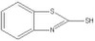 2-Mercaptobenzothiazol (CAS NO: 149-30-4) / Accelerat