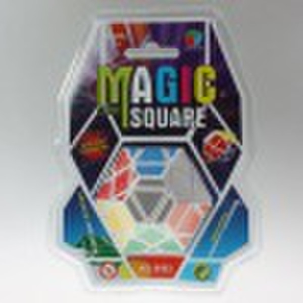 Magic cube puzzle toys