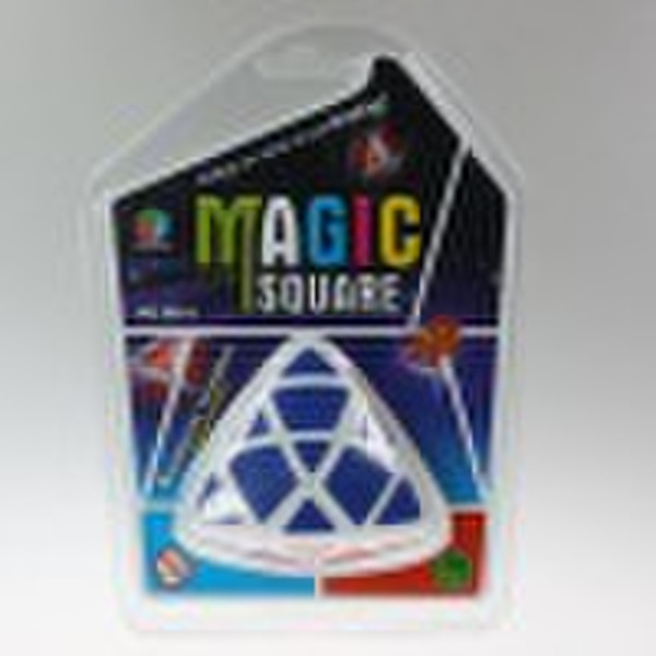 Educational magic cube toys