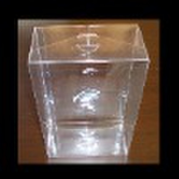 Clear Gift PVC Box