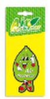 paper air freshener,hanging paper air freshener,ca