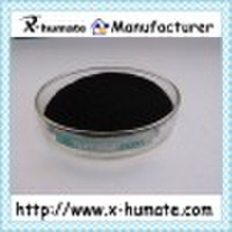 85% refined potassium humate fertilizer