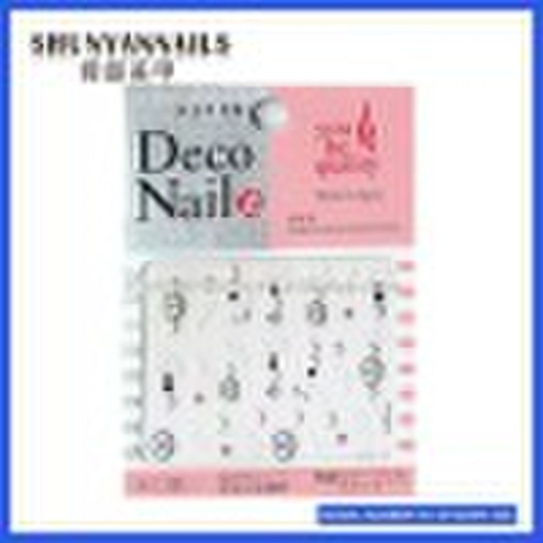 Hot sell 3D Nail Stickers