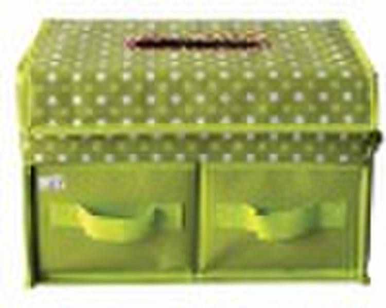 GL003 fashion fabric storage box