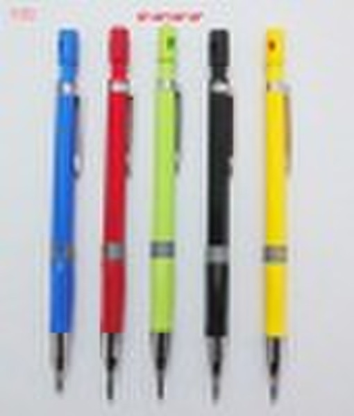 2mm office supply mini pencils with sharpener