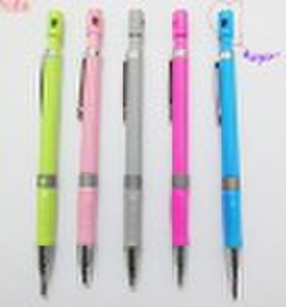 2mm lead free samples mechanical pencil with sharp