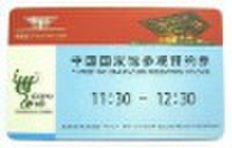 13.56MHz smart card