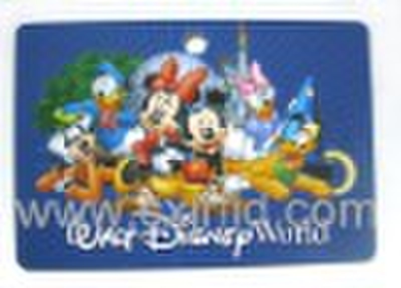 Plastic PVC Card with Off-Set Printing