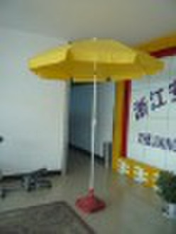 36"  polyester promotion beach umbrella