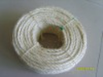 bleached sisal rope