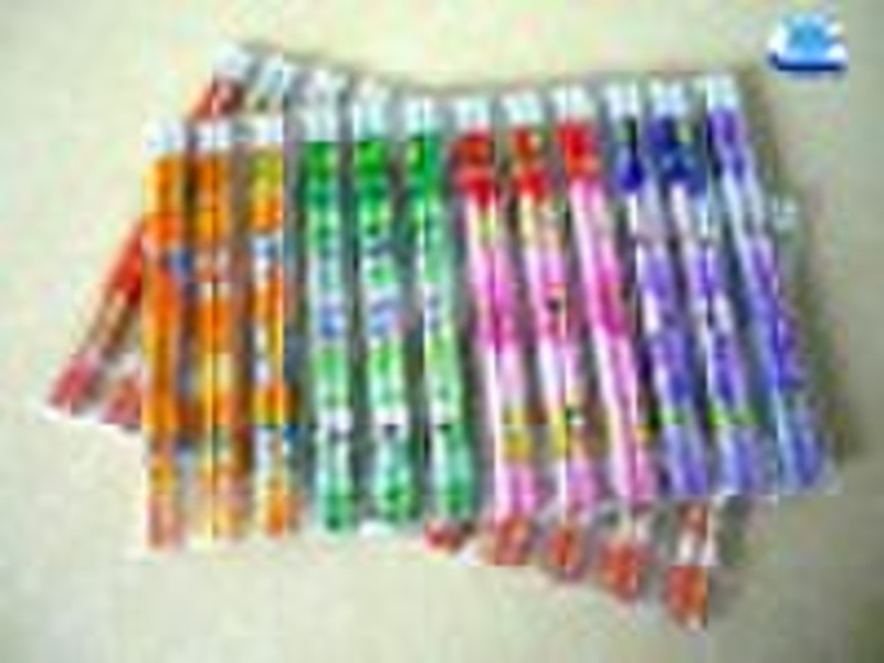 HB shrink film pencil