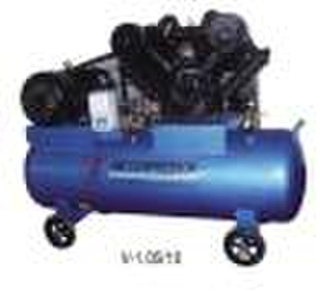 Piston air compressor