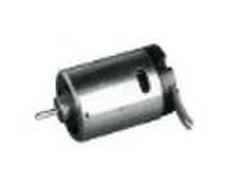 Permanent magnetism direct curren Electric Motor