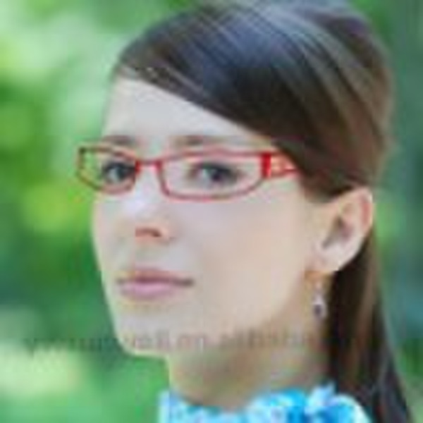 fashion stainless eyeglasses frame