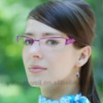 2010 fashion Stainless steel eyewear frame