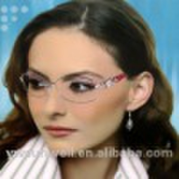 fashion metal eyeglasses frame