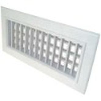 Supply air grille