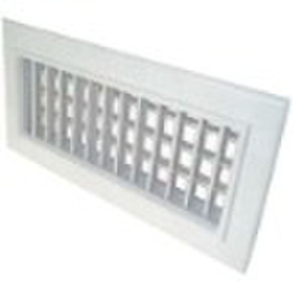 Supply air grille