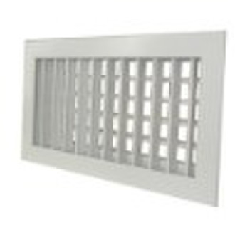 Double layer Supply Air Grille