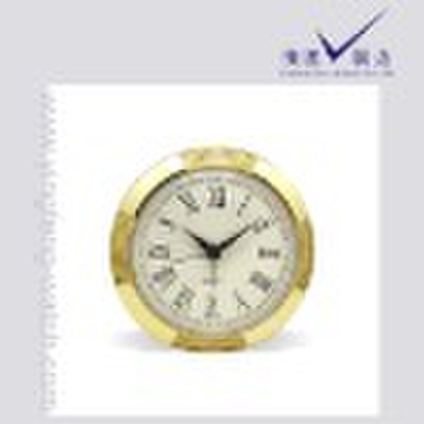 table quartz clock